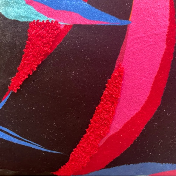 TABITHA BROWN For Target NEW Decorative Pillow 14 x 20 Lemon Multicolor - Picture 4 of 6